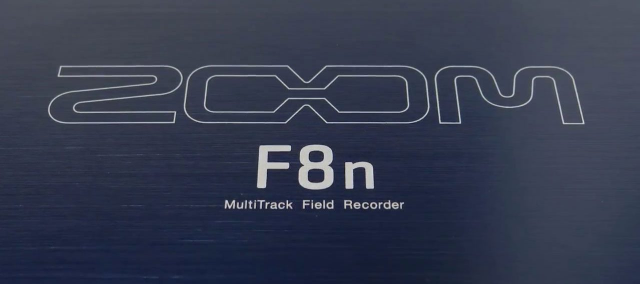 ویدئو: معرفی رکوردر صدا F8n زوم