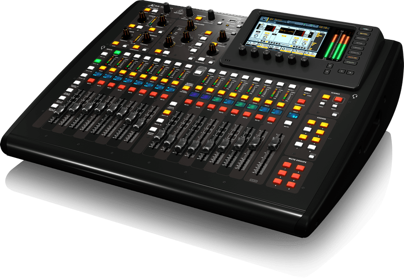 behringer x32 compact میکسر دیجیتال بهرینگر