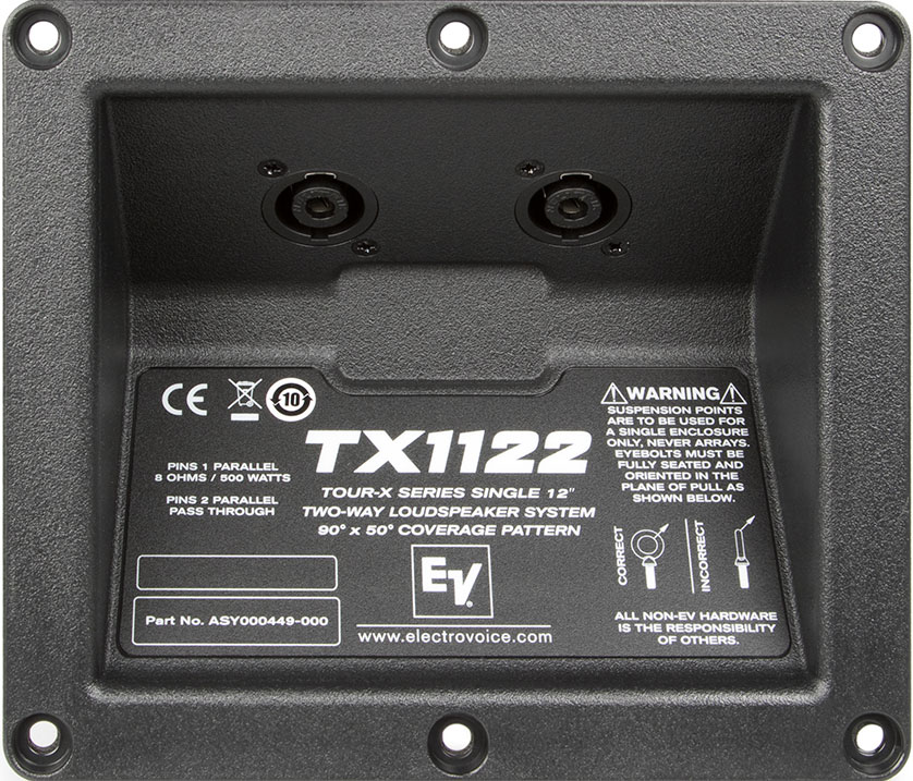 Tx 1122 detail