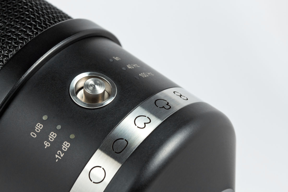 Zoom Recorder F1SP
