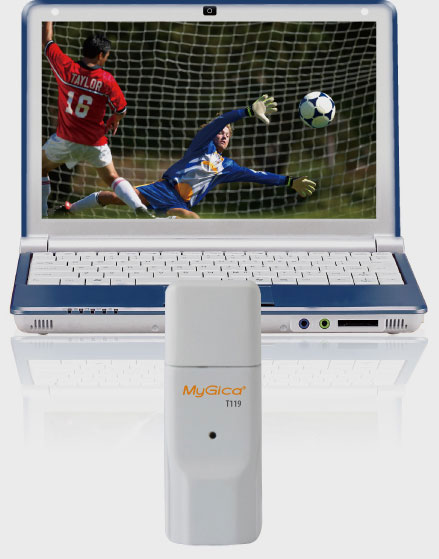 گیرنده دیجیتال