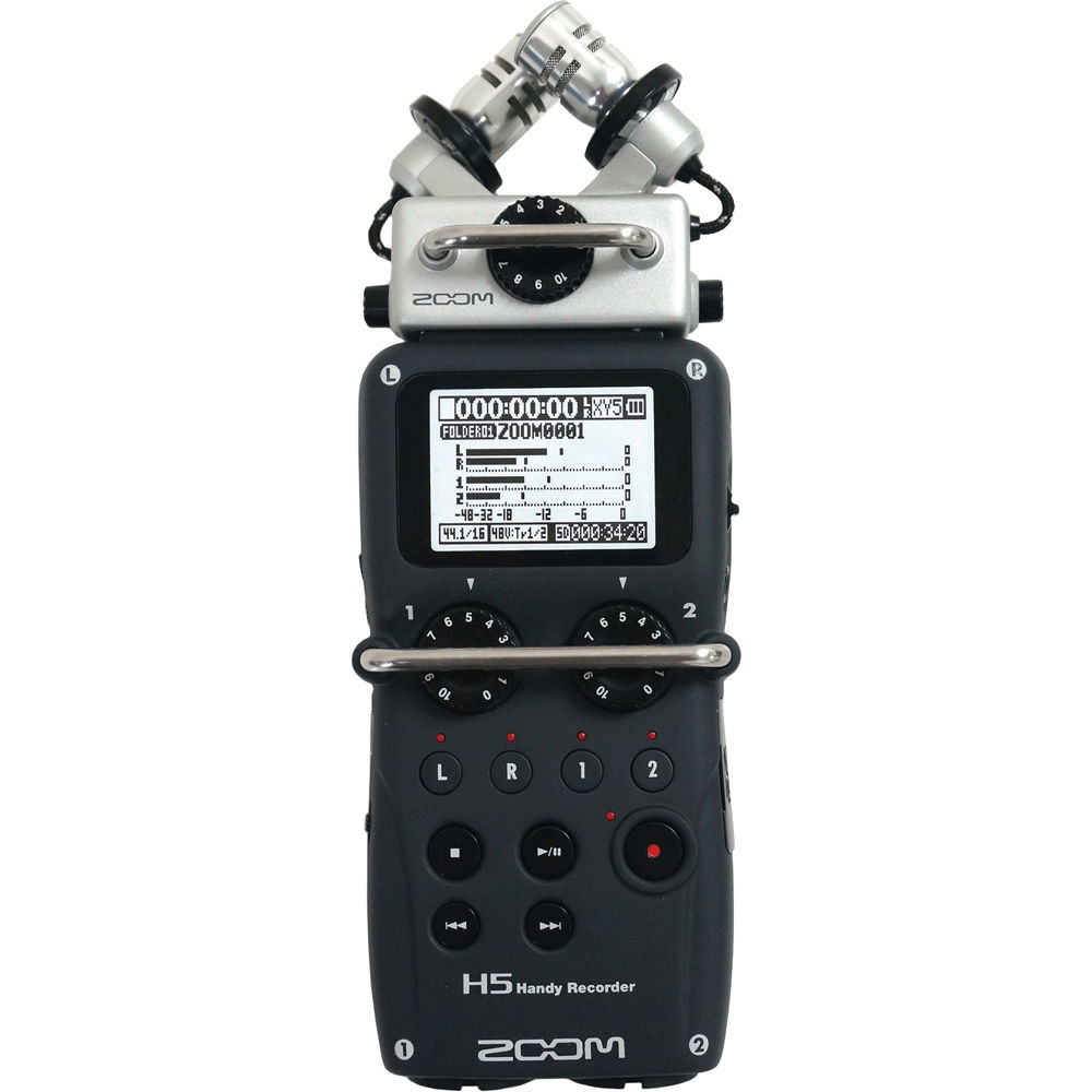 zoom H6 Black