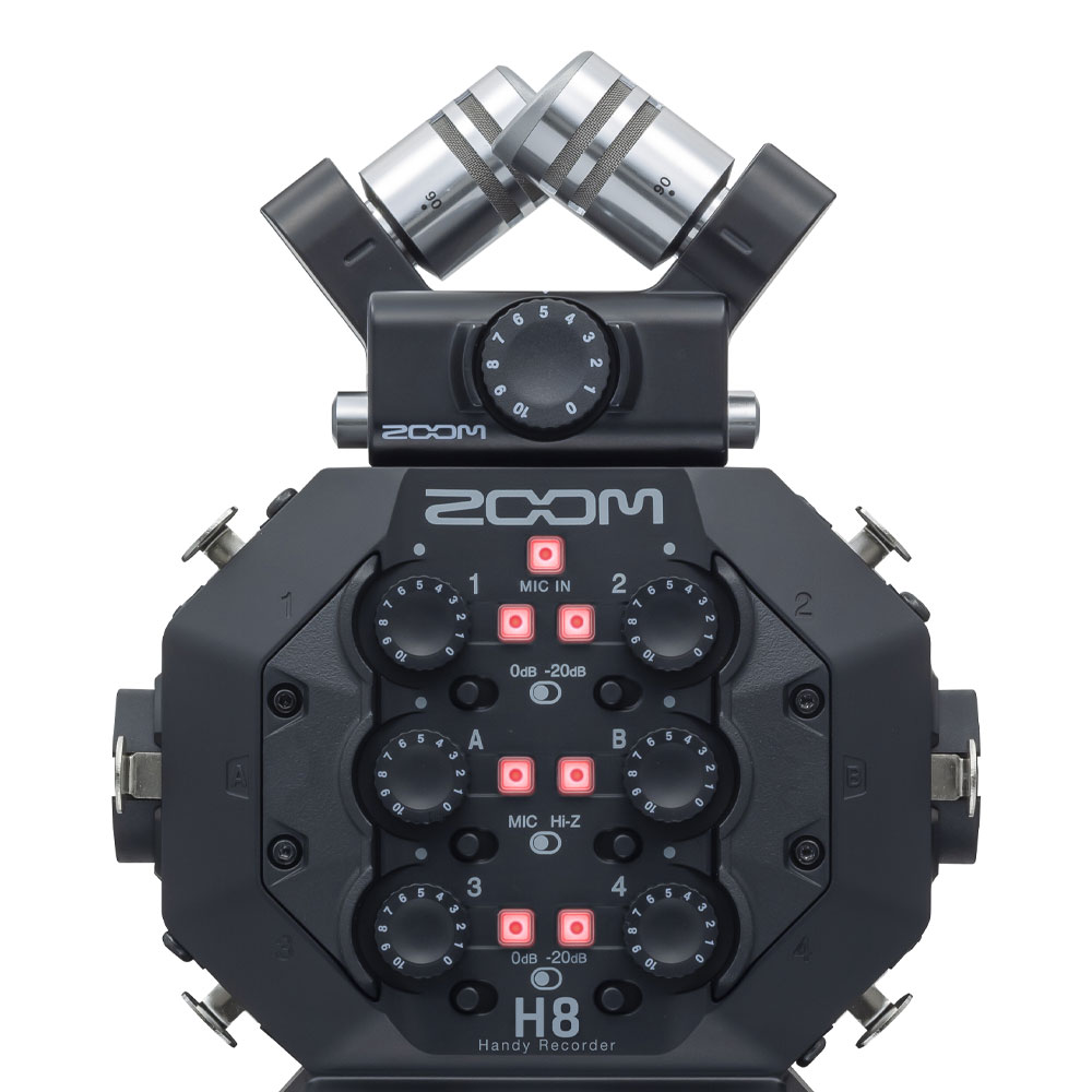 zoom H6 Black