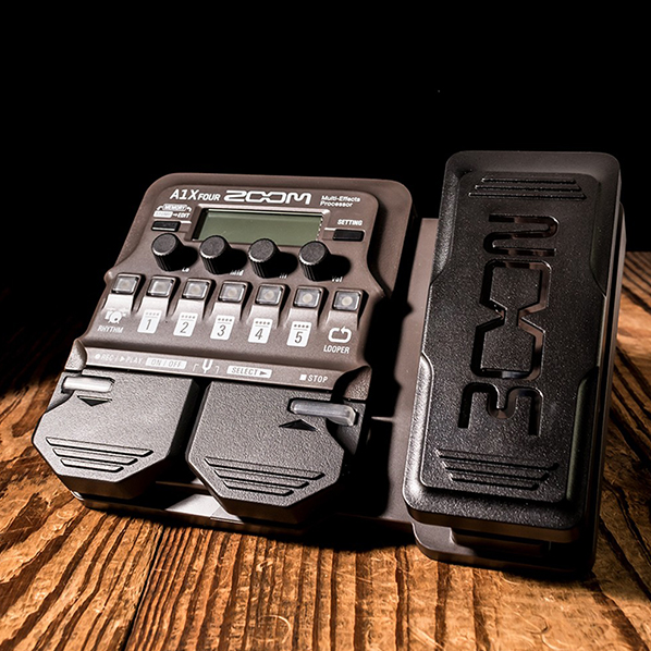 zoom H6 Black