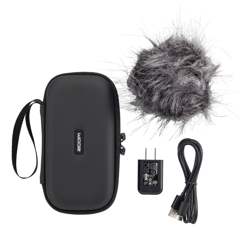 پک لوازم جانبی رکوردر زوم H4essential