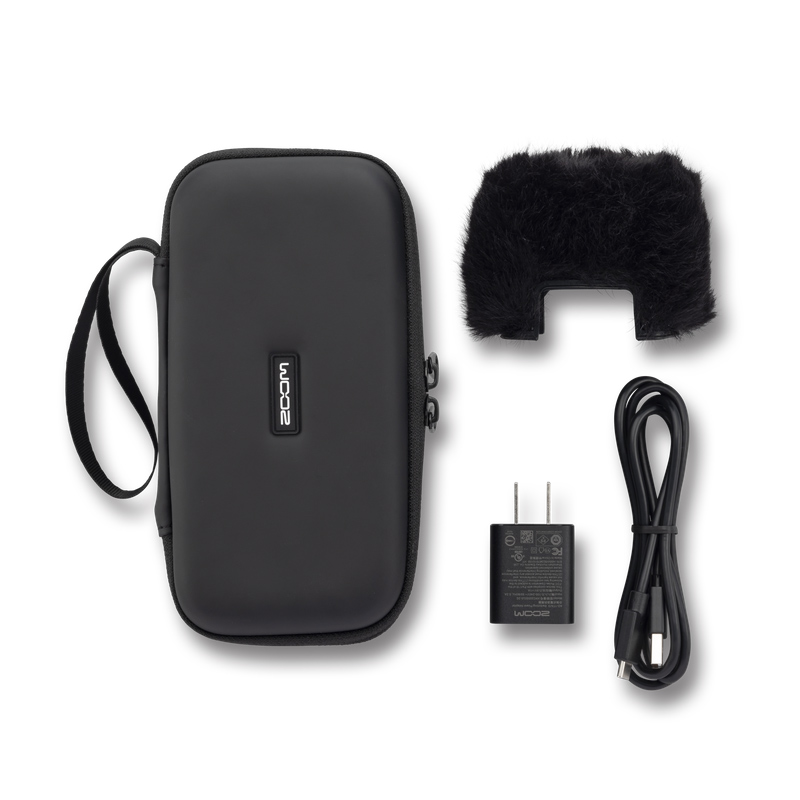 پک لوازم جانبی رکوردر زوم H2essential